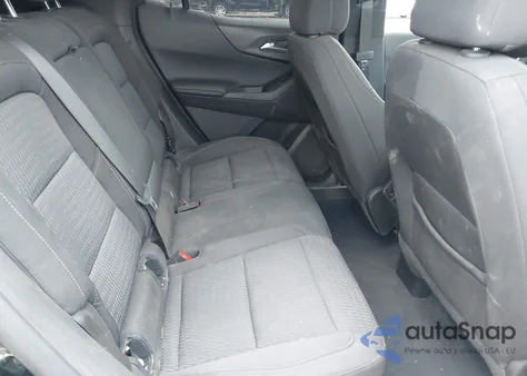 2025 Chevrolet Equinox Lt z USA, uszkodzony, nr VIN 3GNAXHEG2SL182012